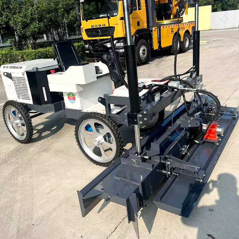 Four Wheel Drive Concrete Scre - Industrial Laser 리뷰 및 가격