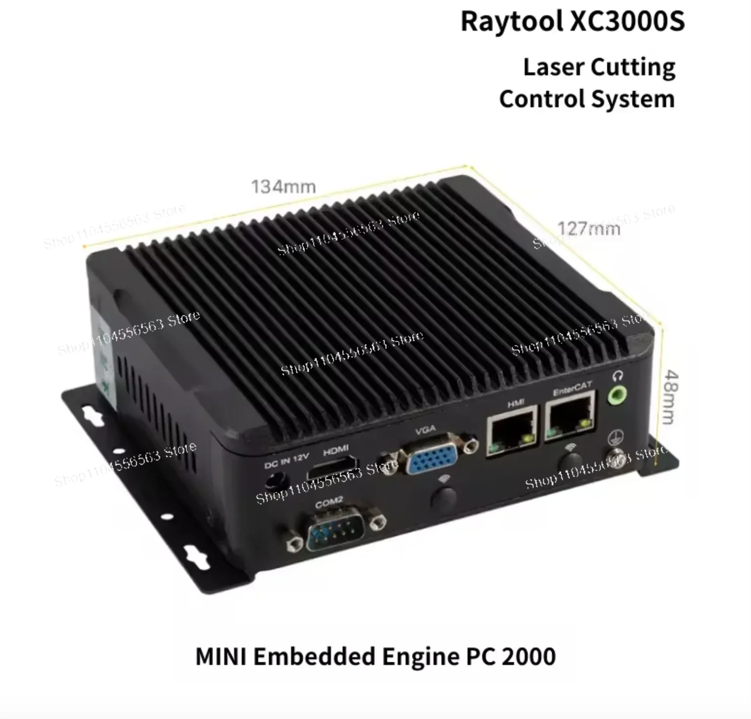 XC3000S Fiber Laser Cutting Ma - Industrial Laser Machine Price 리뷰 및 가격