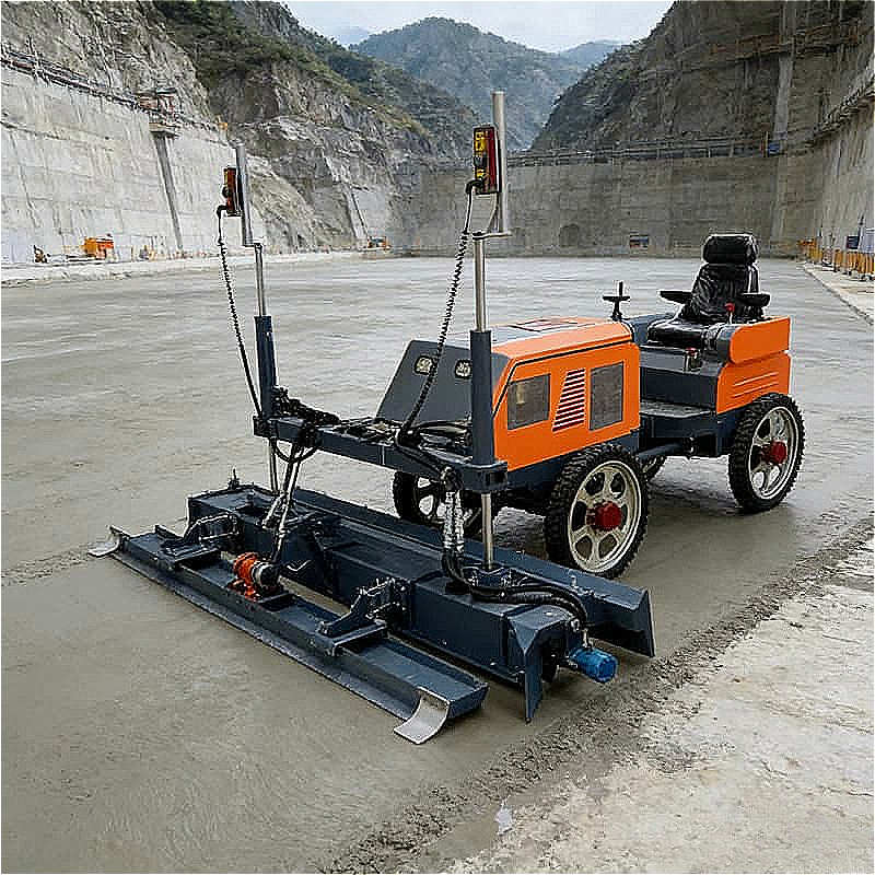 Laser Concrete Screed Walk Beh - Industrial Laser Manufacturers 리뷰 및 가격