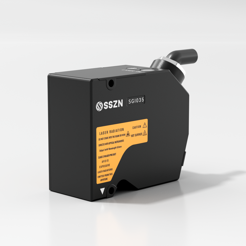 Sincevision SGI035 Micro Accur - Industrial Laser Displacement Sensor 리뷰 및 가격