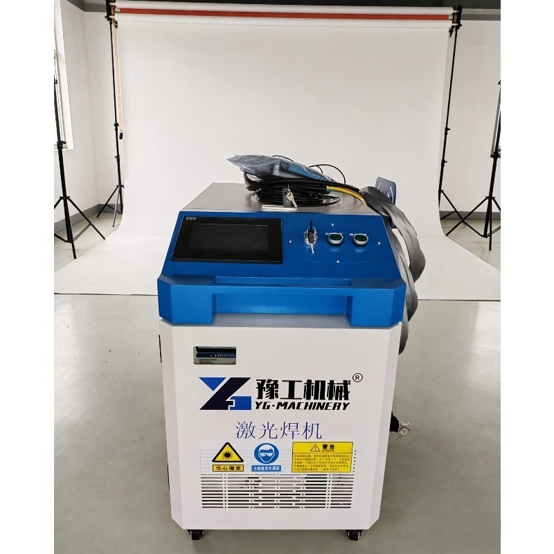 Handheld Fiber Laser Cleaning  - Industrial Laser Cleaning Equipment 리뷰 및 가격