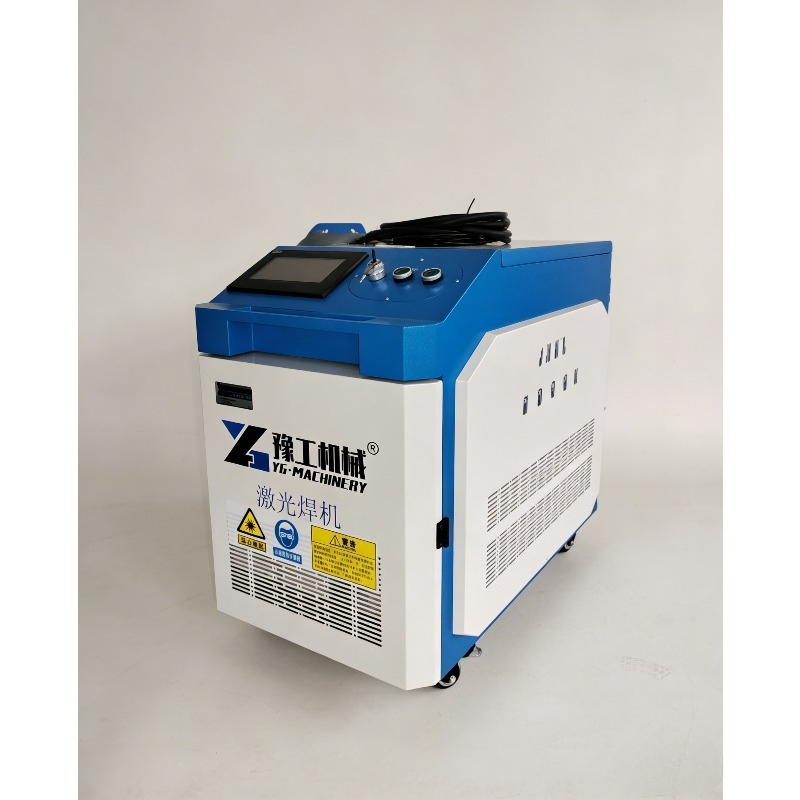 Handheld Fiber Laser Cleaning  - Industrial Laser Cleaning Equipment 리뷰 및 가격