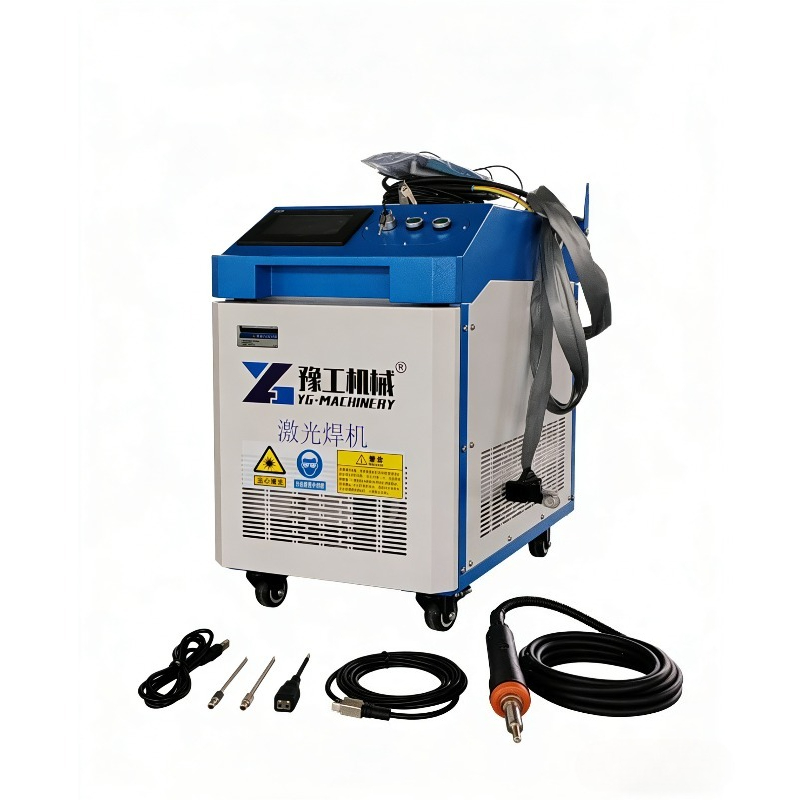Handheld Fiber Laser Cleaning  - Industrial Laser Cleaning Equipment 리뷰 및 가격