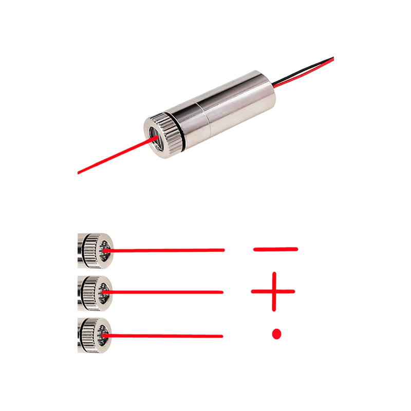 Red 635nm 1mW Laser Module Hea - Laser Focus Lens 리뷰 및 가격