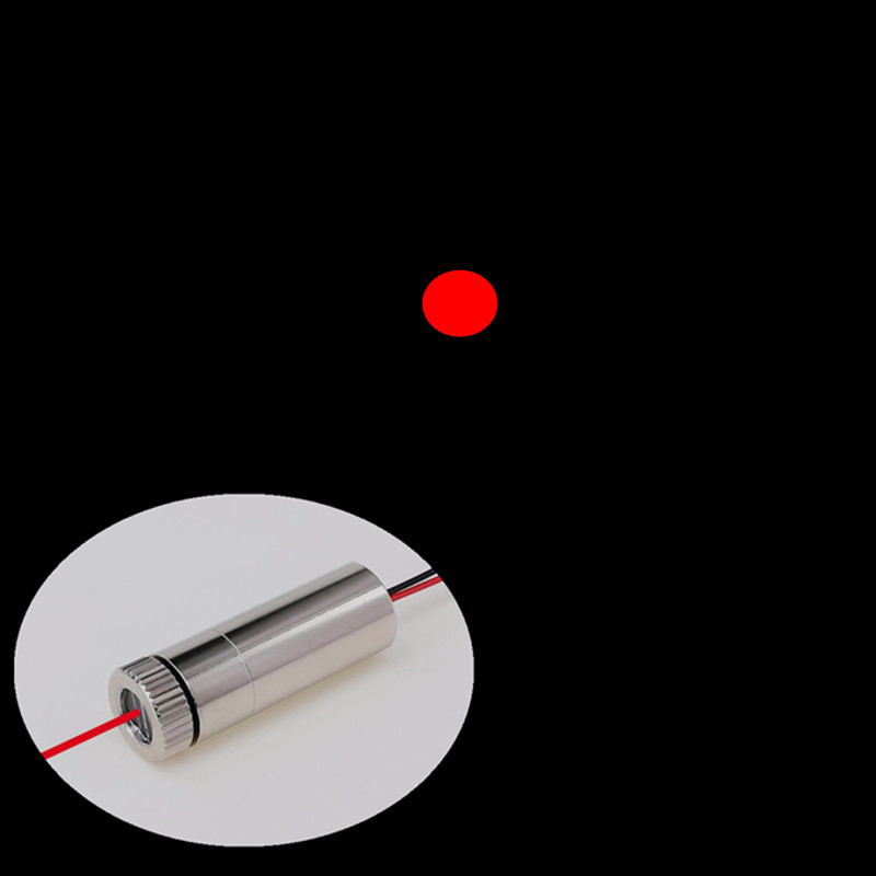Red 635nm 1mW Laser Module Hea - Laser Focus Lens 리뷰 및 가격