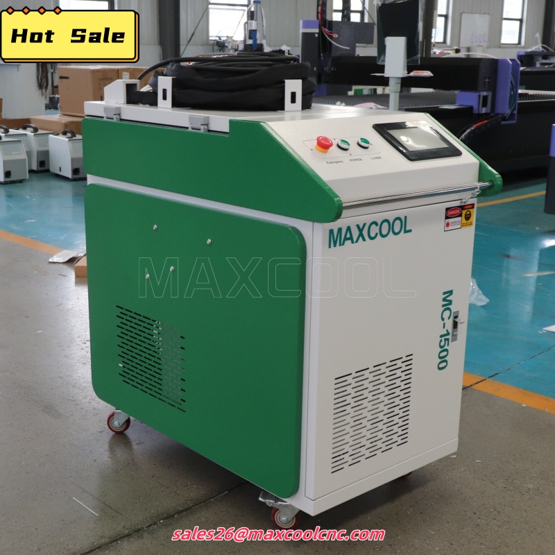 High Speed Industrial CW Laser - Industrial Laser Cleaning Equipment 리뷰 및 가격
