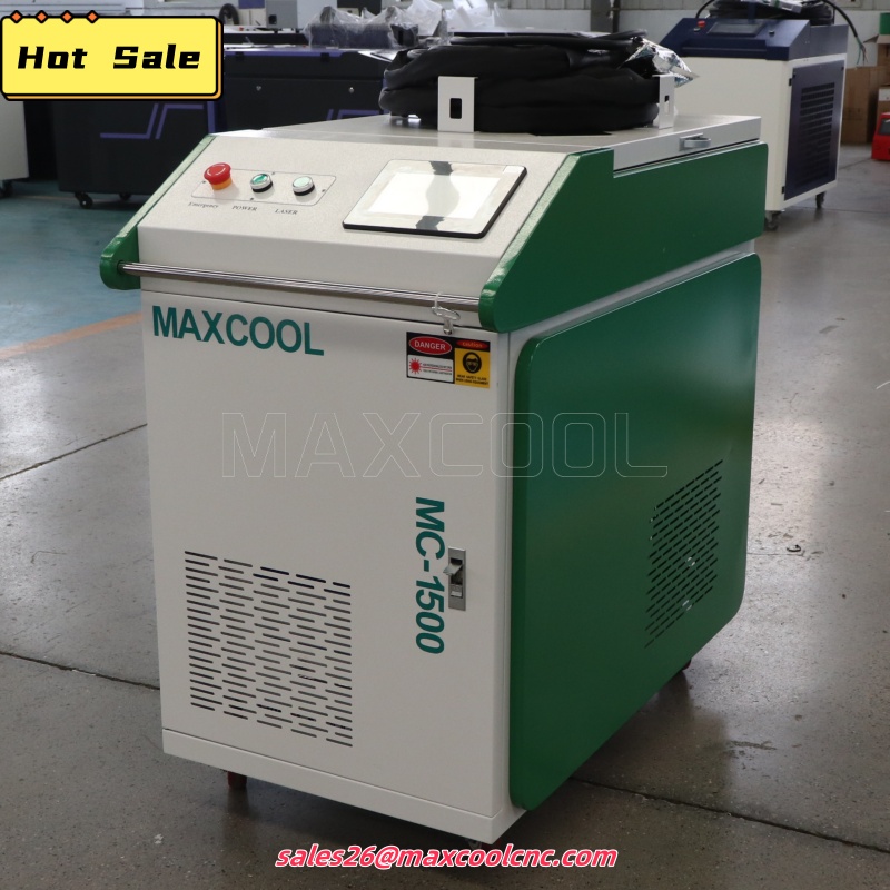 High Speed Industrial CW Laser - Industrial Laser Cleaning Equipment 리뷰 및 가격