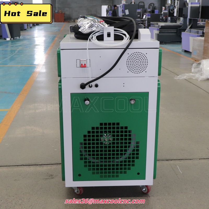 High Speed Industrial CW Laser - Industrial Laser Cleaning Equipment 리뷰 및 가격