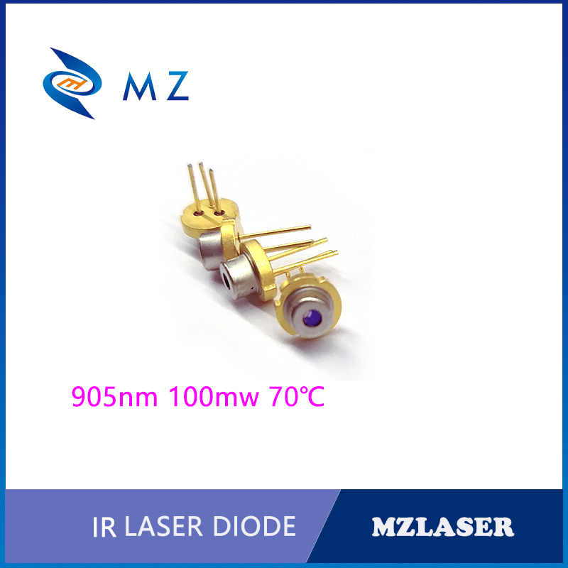 905nm 100mw TO-18 Packaging IR - Industrial Laser Packaging 리뷰 및 가격