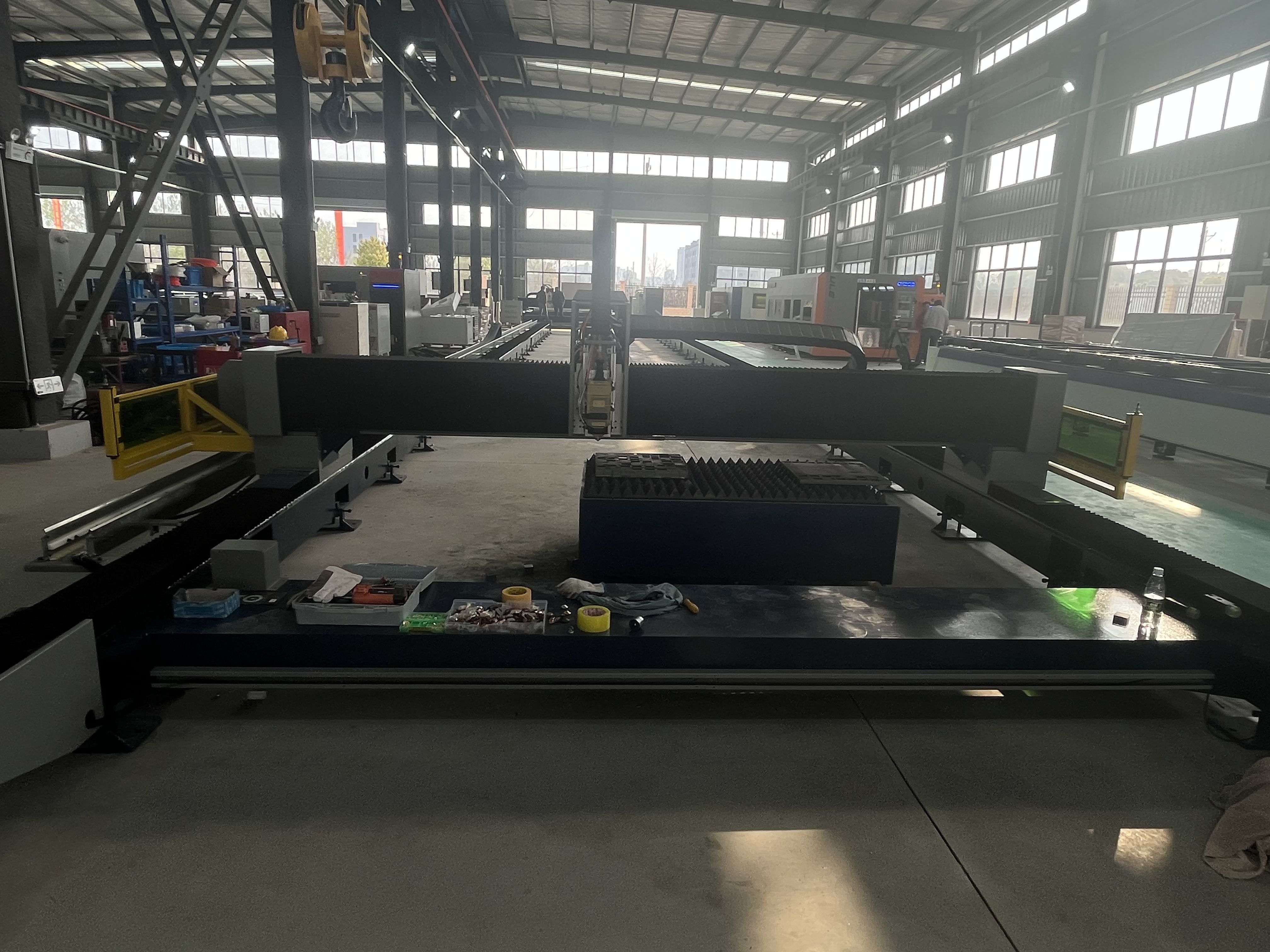 3015 Fiber Laser Metal Cutting - Industrial Laser Manufacturers 리뷰 및 가격