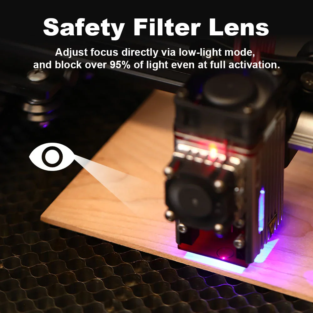 2025 Upgraded NEJE 5 A40640 La - Industrial Laser Removal 리뷰 및 가격
