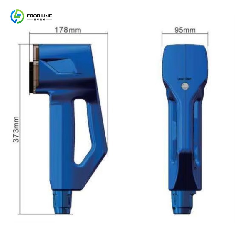 Customized High Quality 100W 2 - Industrial Laser Cleaning Equipment 리뷰 및 가격