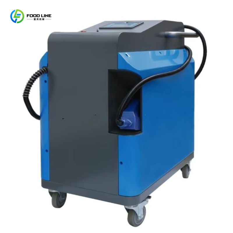 Customized High Quality 100W 2 - Industrial Laser Cleaning Equipment 리뷰 및 가격