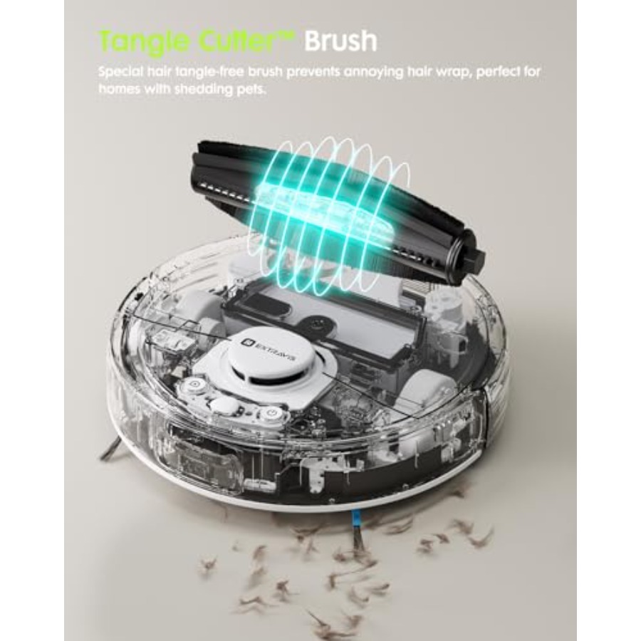 V5 Robot Vacuum and Mop Self-E - Industrial Laser Removal 리뷰 및 가격