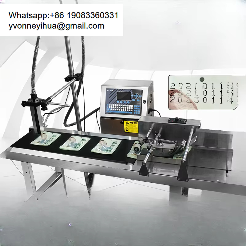 Smart Industrial Inkjet Printe - Industrial Laser Packaging 리뷰 및 가격