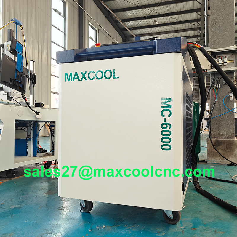 MAXCOOL Industrial Fiber Laser - Industrial Laser Paint Remover 리뷰 및 가격