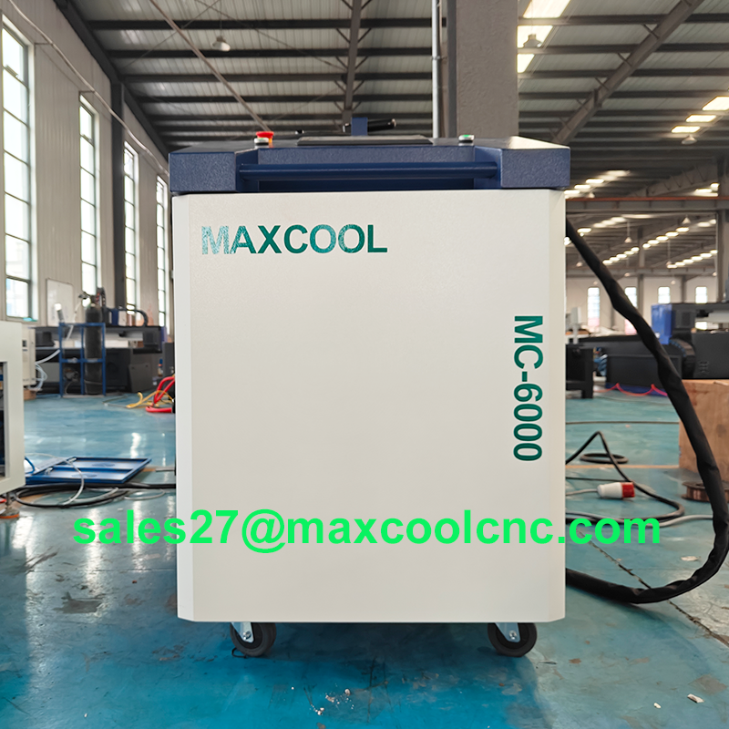 MAXCOOL Industrial Fiber Laser - Industrial Laser Paint Remover 리뷰 및 가격