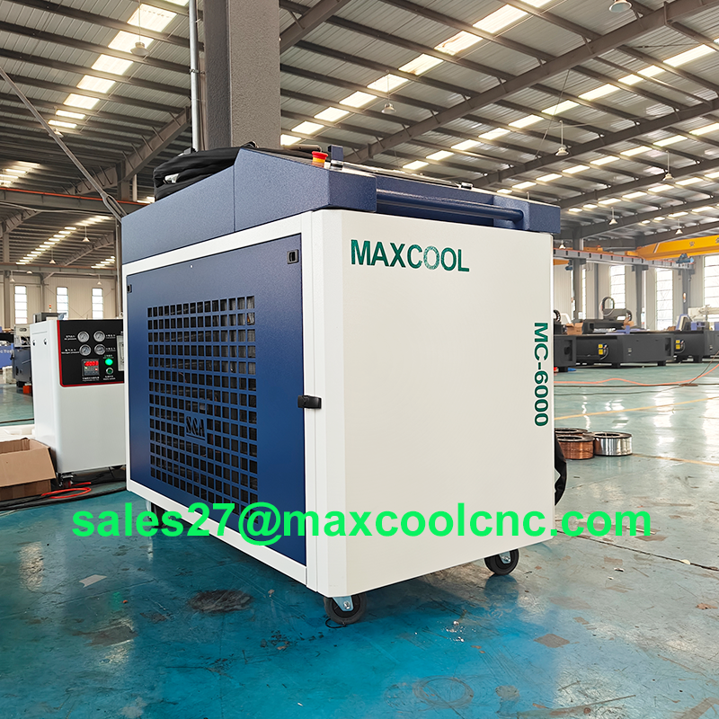 MAXCOOL Industrial Fiber Laser - Industrial Laser Paint Remover 리뷰 및 가격
