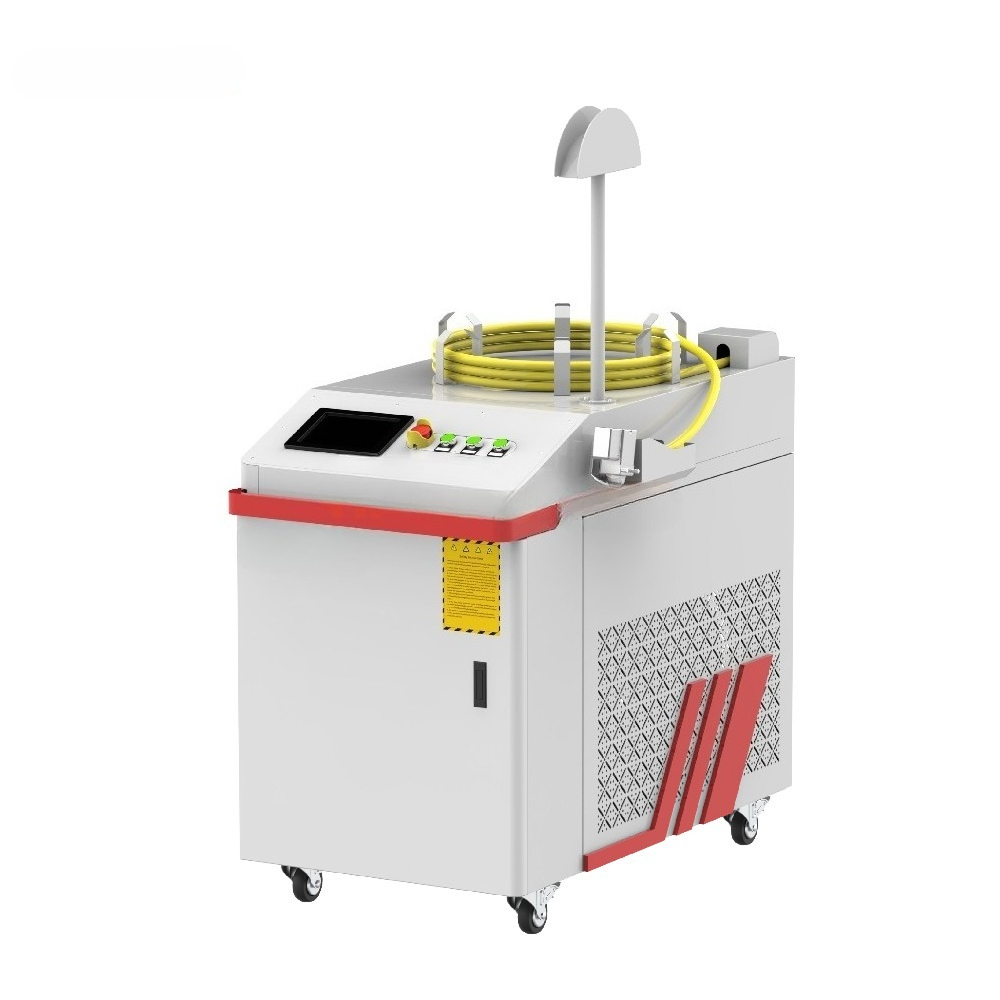 3000W Continuous Fiber Laser C - Industrial Laser Paint Remover 리뷰 및 가격