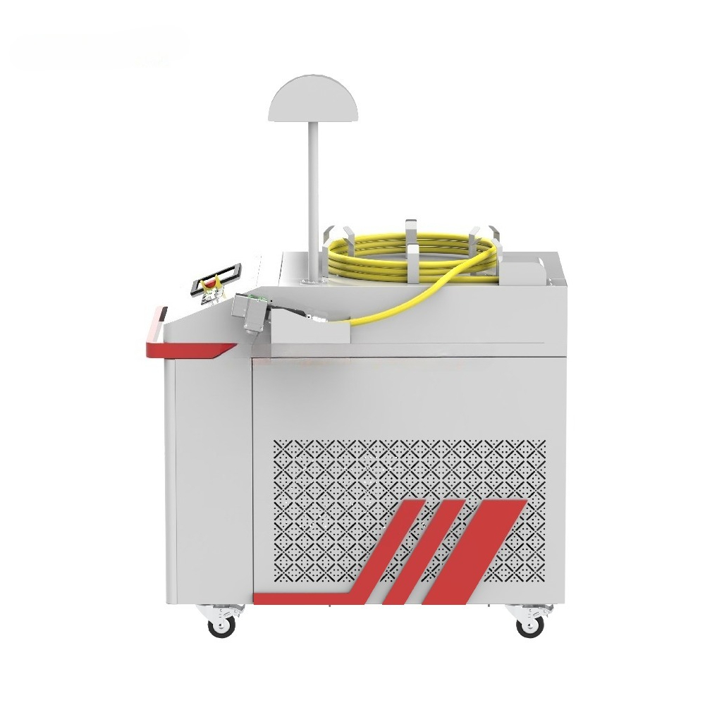 3000W Continuous Fiber Laser C - Industrial Laser Paint Remover 리뷰 및 가격