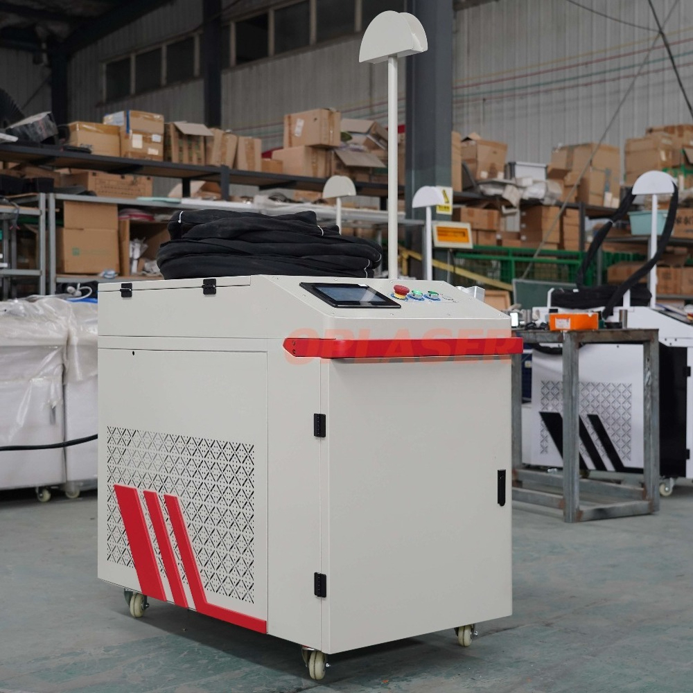 3000W Continuous Fiber Laser C - Industrial Laser Paint Remover 리뷰 및 가격