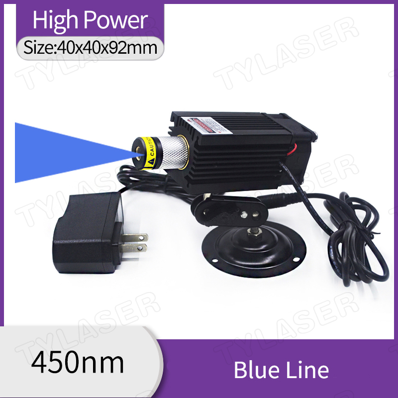 Powerful Cutting Laser 450nm B - Industrial Laser Pointer 리뷰 및 가격