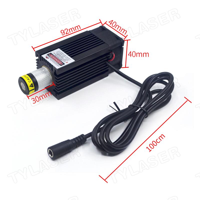 Powerful Cutting Laser 450nm B - Industrial Laser Pointer 리뷰 및 가격