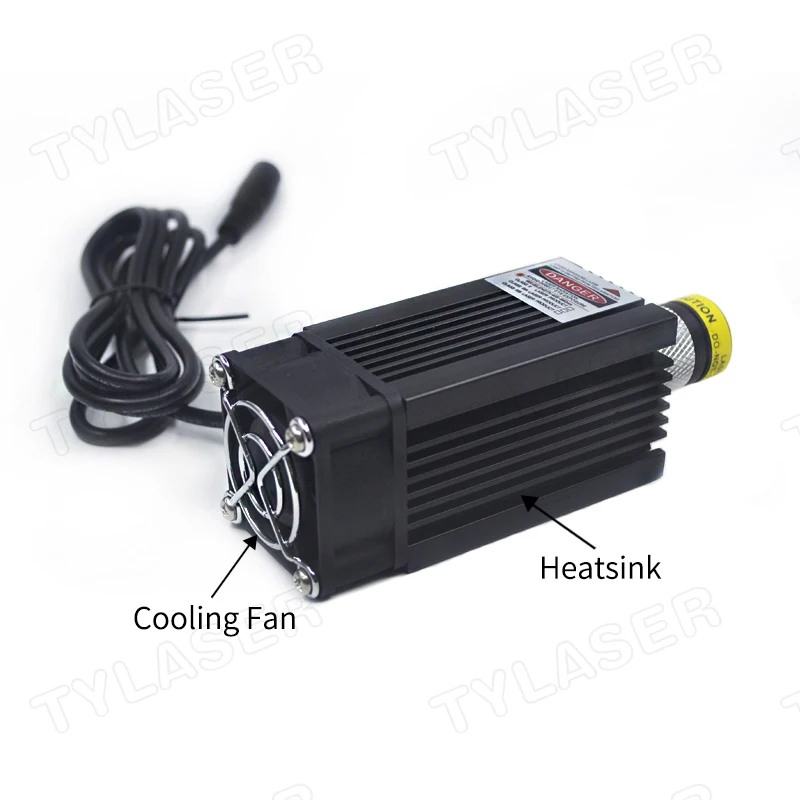 Powerful Cutting Laser 450nm B - Industrial Laser Pointer 리뷰 및 가격