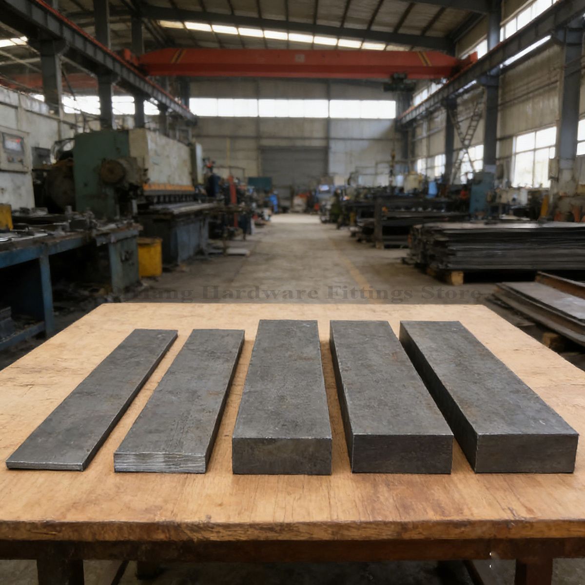 1Pc 500mm A3/Q235 Flat Steel B - Industrial Laser Manufacturers 리뷰 및 가격