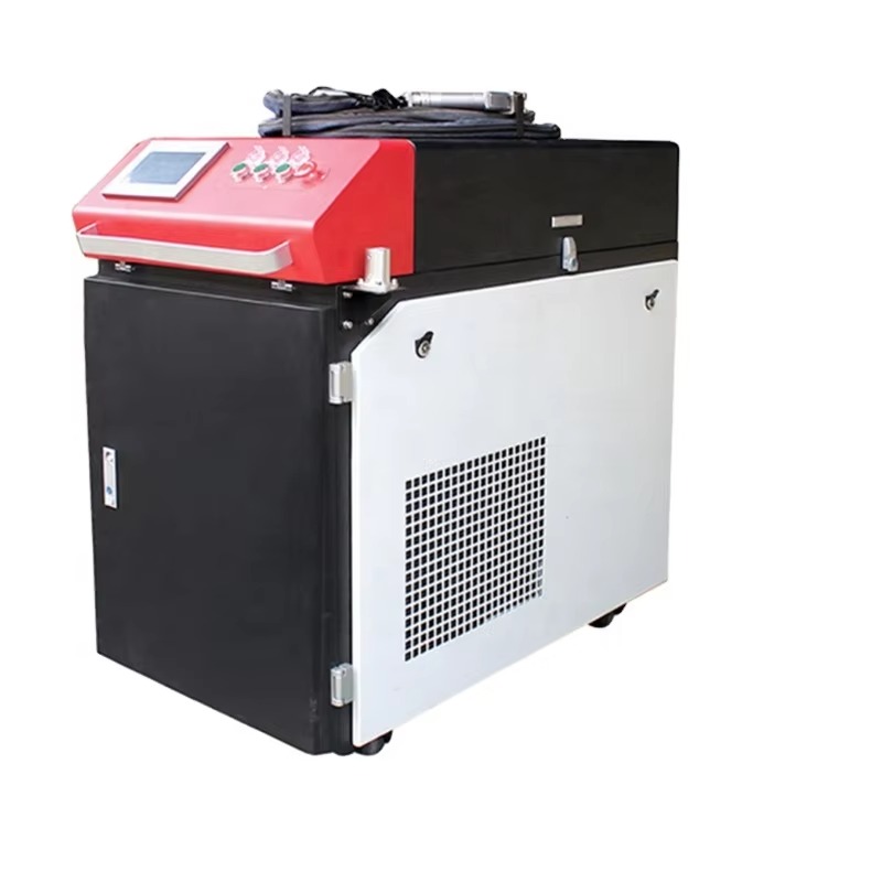 Metal Laser Cleaning Machine - - Industrial Laser Cleaner 리뷰 및 가격