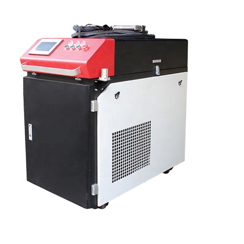Metal Laser Cleaning Machine - - Industrial Laser Cleaner 리뷰 및 가격