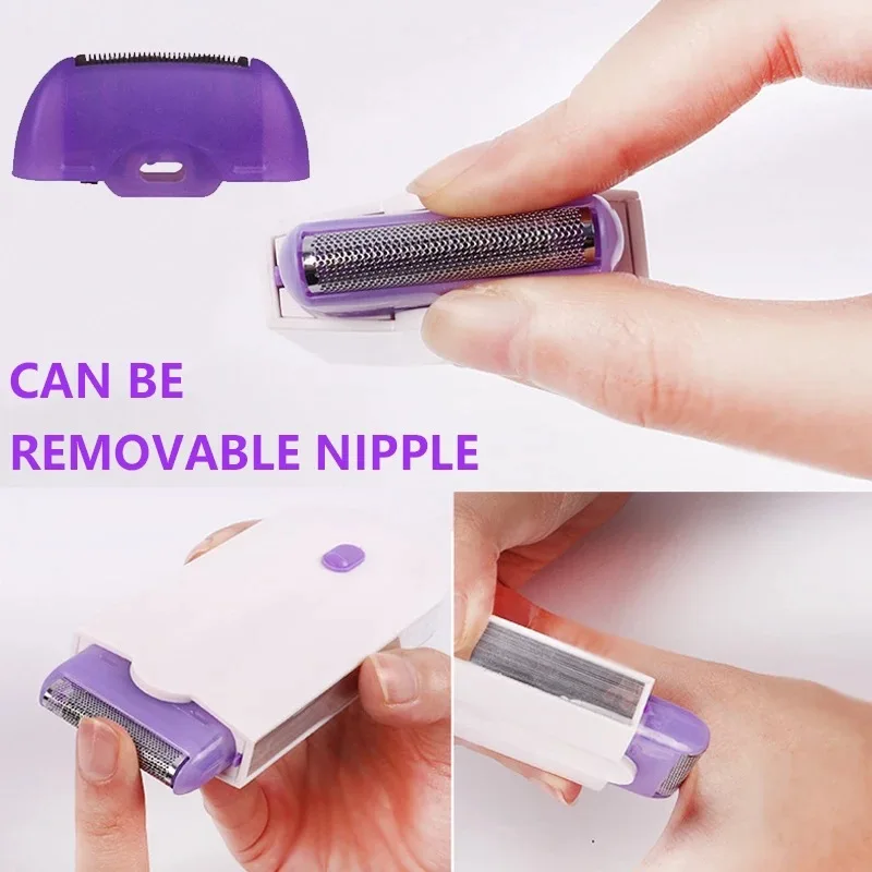 Women's Epilator Painless 2 IN - Industrial Laser Cleaning Machine 리뷰 및 가격