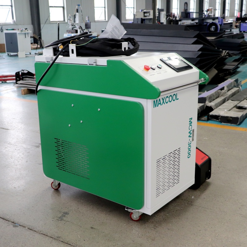 3000W Laser Welding Cleaning C - Industrial Laser Cleaning Equipment 리뷰 및 가격