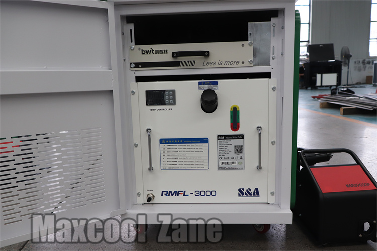 3000W Laser Welding Cleaning C - Industrial Laser Cleaning Equipment 리뷰 및 가격