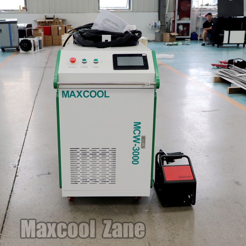 3000W Laser Welding Cleaning C - Industrial Laser Cleaning Equipment 리뷰 및 가격