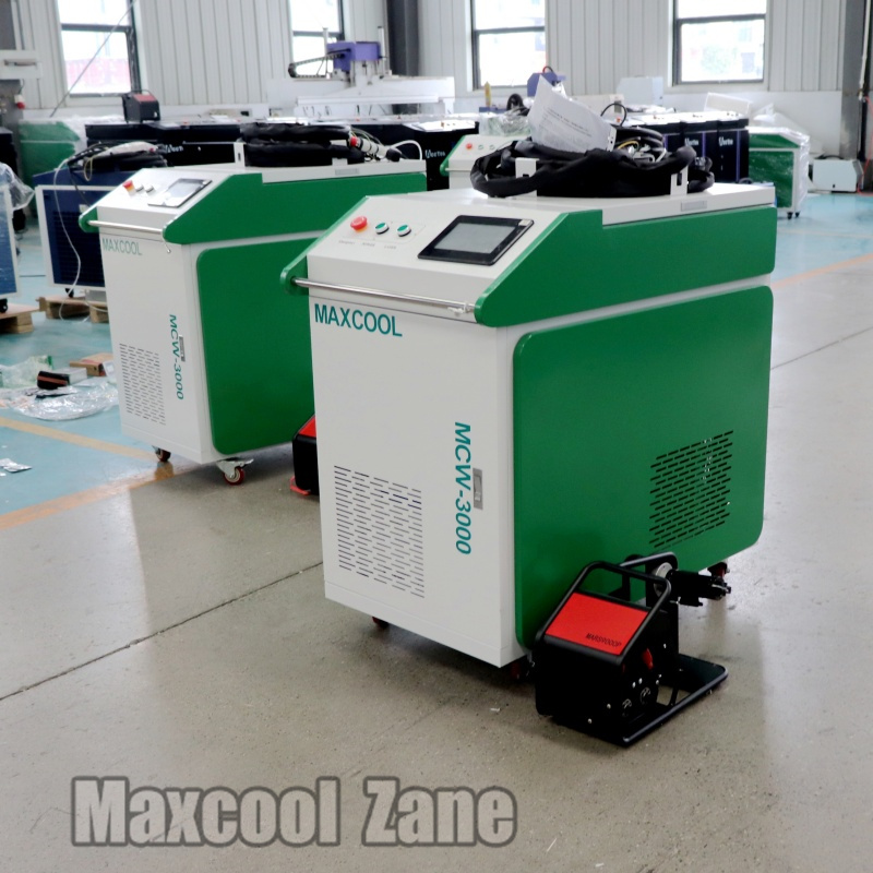 3000W Laser Welding Cleaning C - Industrial Laser Cleaning Equipment 리뷰 및 가격
