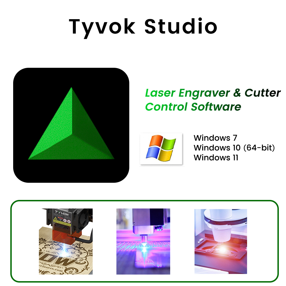 TyvokStudio Control Software L - Industrial Laser Removal 리뷰 및 가격