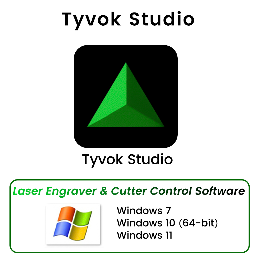 TyvokStudio Control Software L - Industrial Laser Removal 리뷰 및 가격