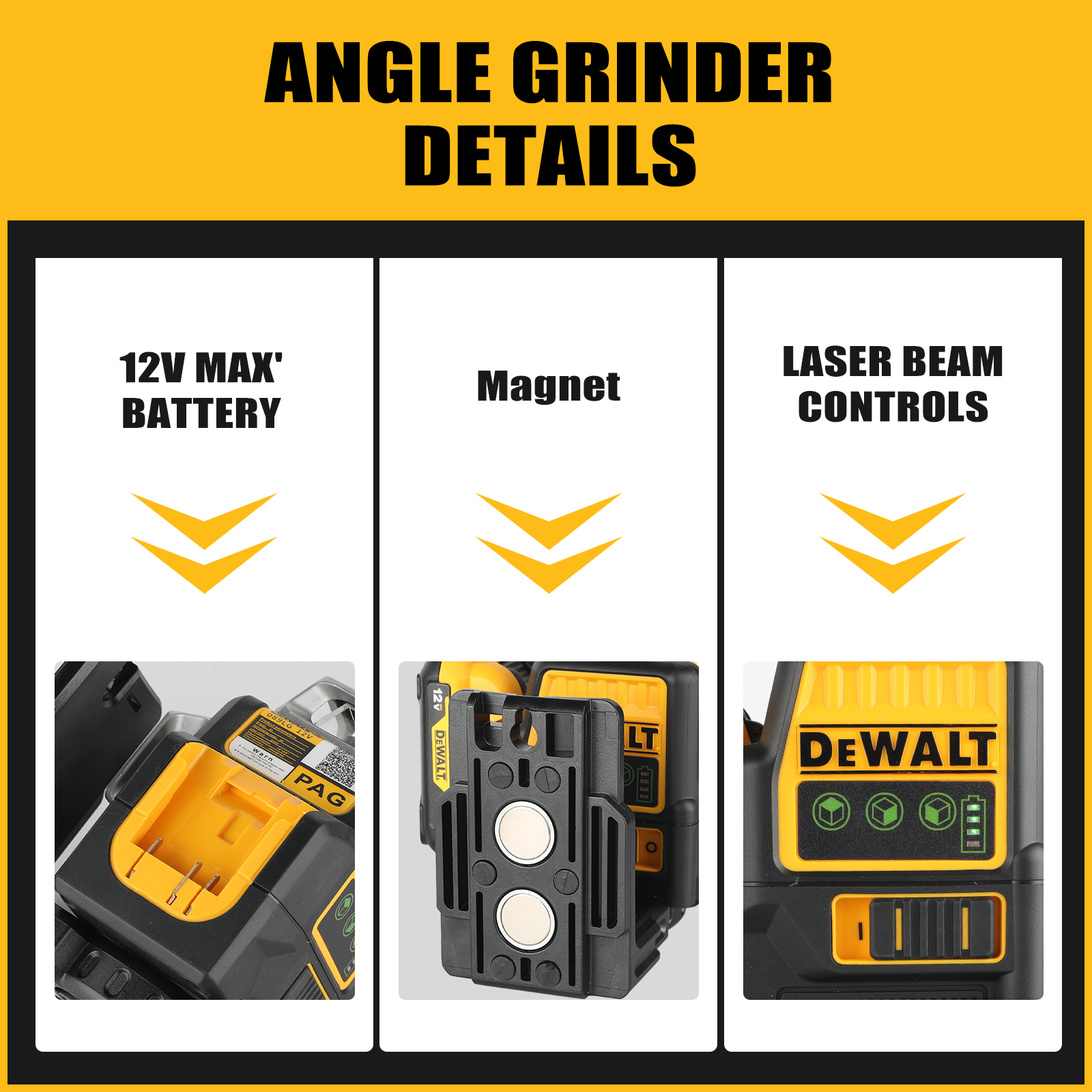 DW089LG 3 Sides*360 12 Lines L - Industrial Laser Cleaner 리뷰 및 가격