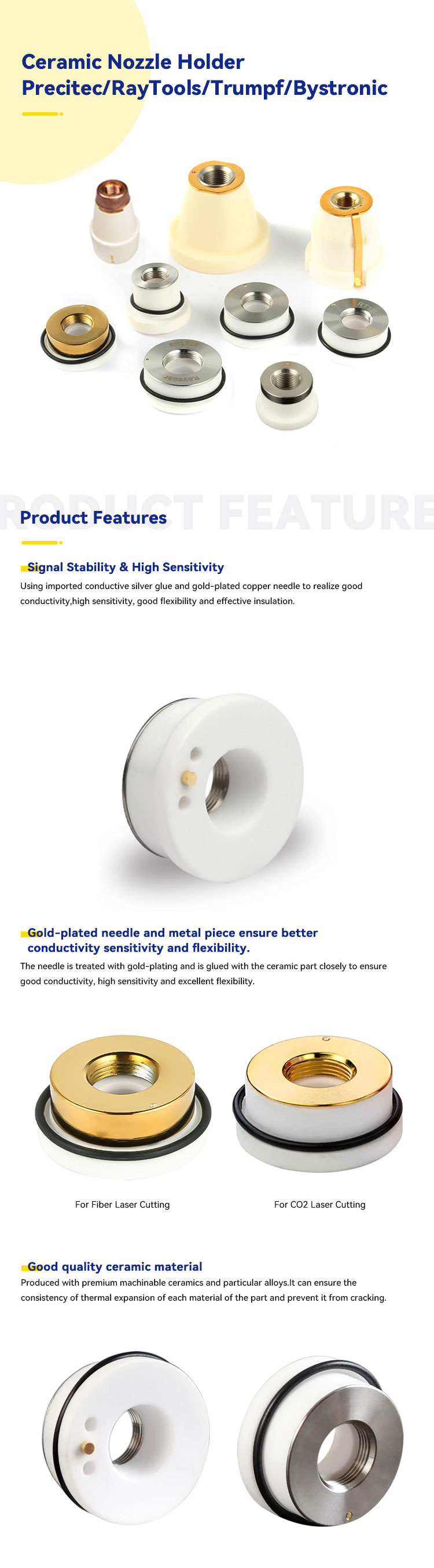 Raysoar Manufacturer Ceramic I - Industrial Laser Manufacturers 리뷰 및 가격