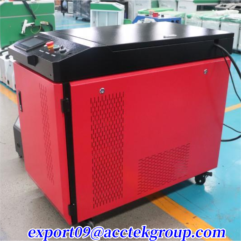 2000w Industrial 3-in-1 Laser  - Industrial Laser Paint Remover 리뷰 및 가격
