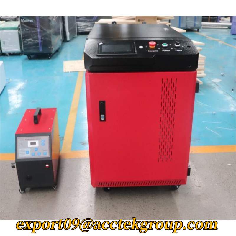 2000w Industrial 3-in-1 Laser  - Industrial Laser Paint Remover 리뷰 및 가격