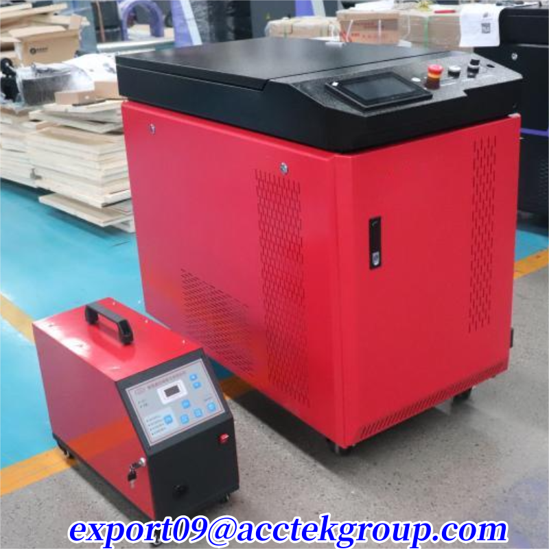 2000w Industrial 3-in-1 Laser  - Industrial Laser Paint Remover 리뷰 및 가격