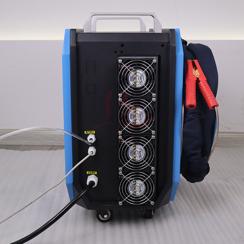 Air Cooled Handheld Laser Weld - Industrial Laser Cleaner 리뷰 및 가격