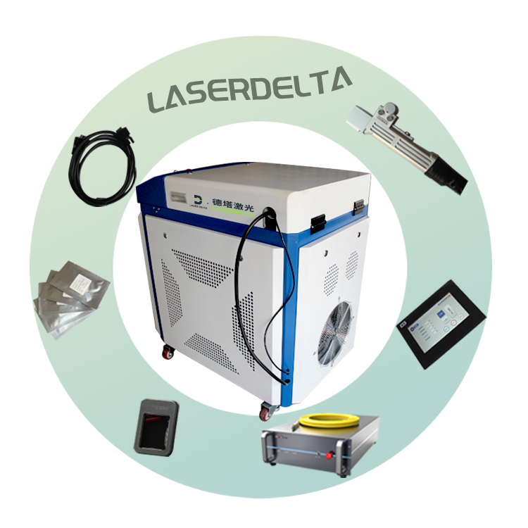 Portable Air Duct Cleaning Ind - Industrial Laser Cleaning Equipment 리뷰 및 가격