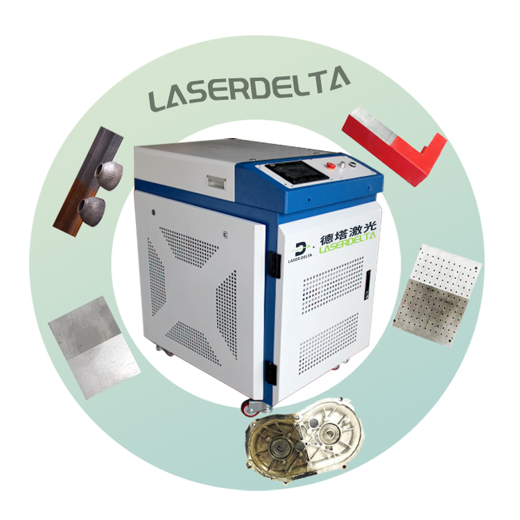 Portable Air Duct Cleaning Ind - Industrial Laser Cleaning Equipment 리뷰 및 가격