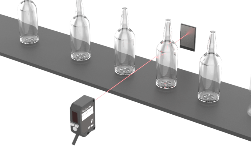 AkuSense ESQ-150N Industrial A - Industrial Laser Displacement Sensor 리뷰 및 가격