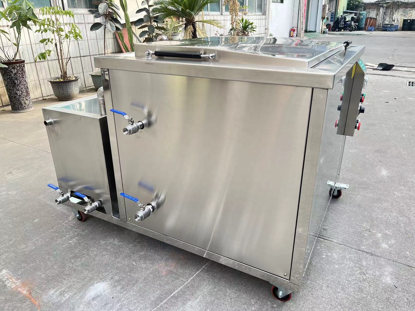 Electric Engine Cleaning Machi - Industrial Laser Cleaning Machine 리뷰 및 가격