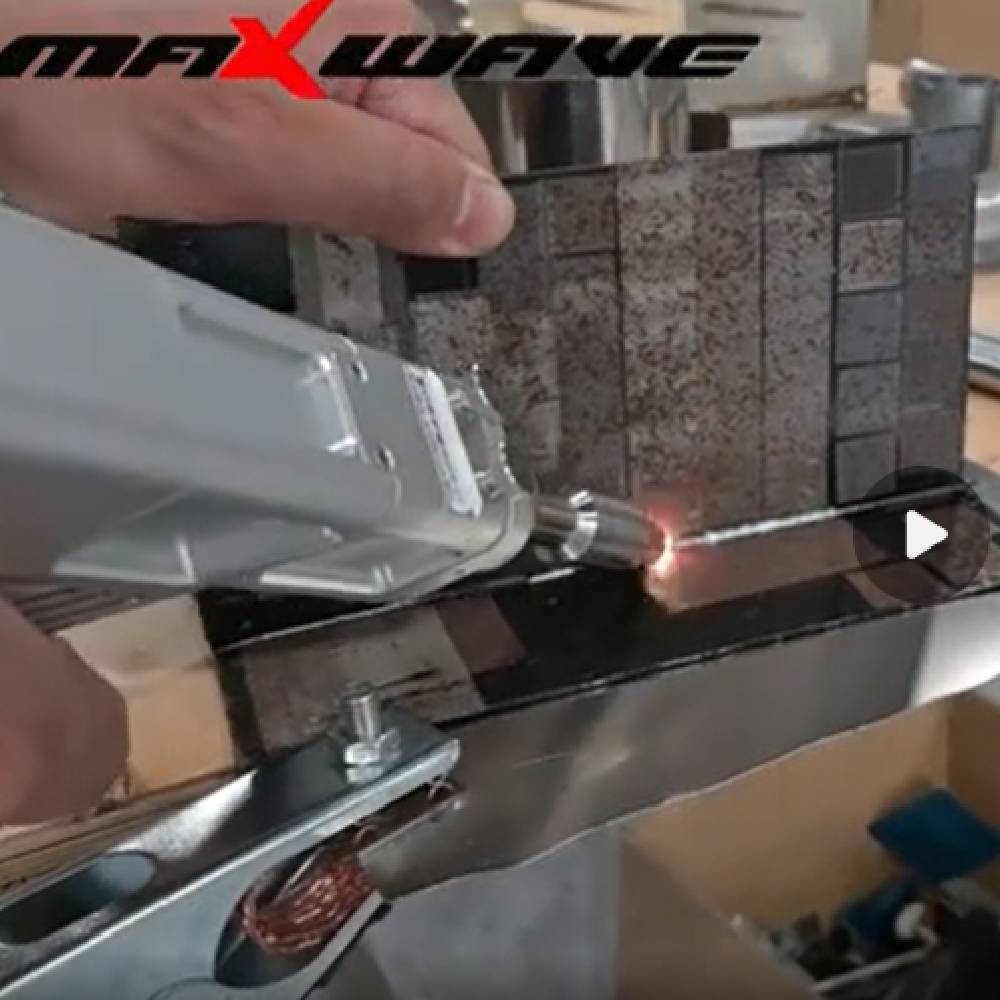 Maxwave Laser Cleaning Equipme - Industrial Laser Cleaning Equipment 리뷰 및 가격