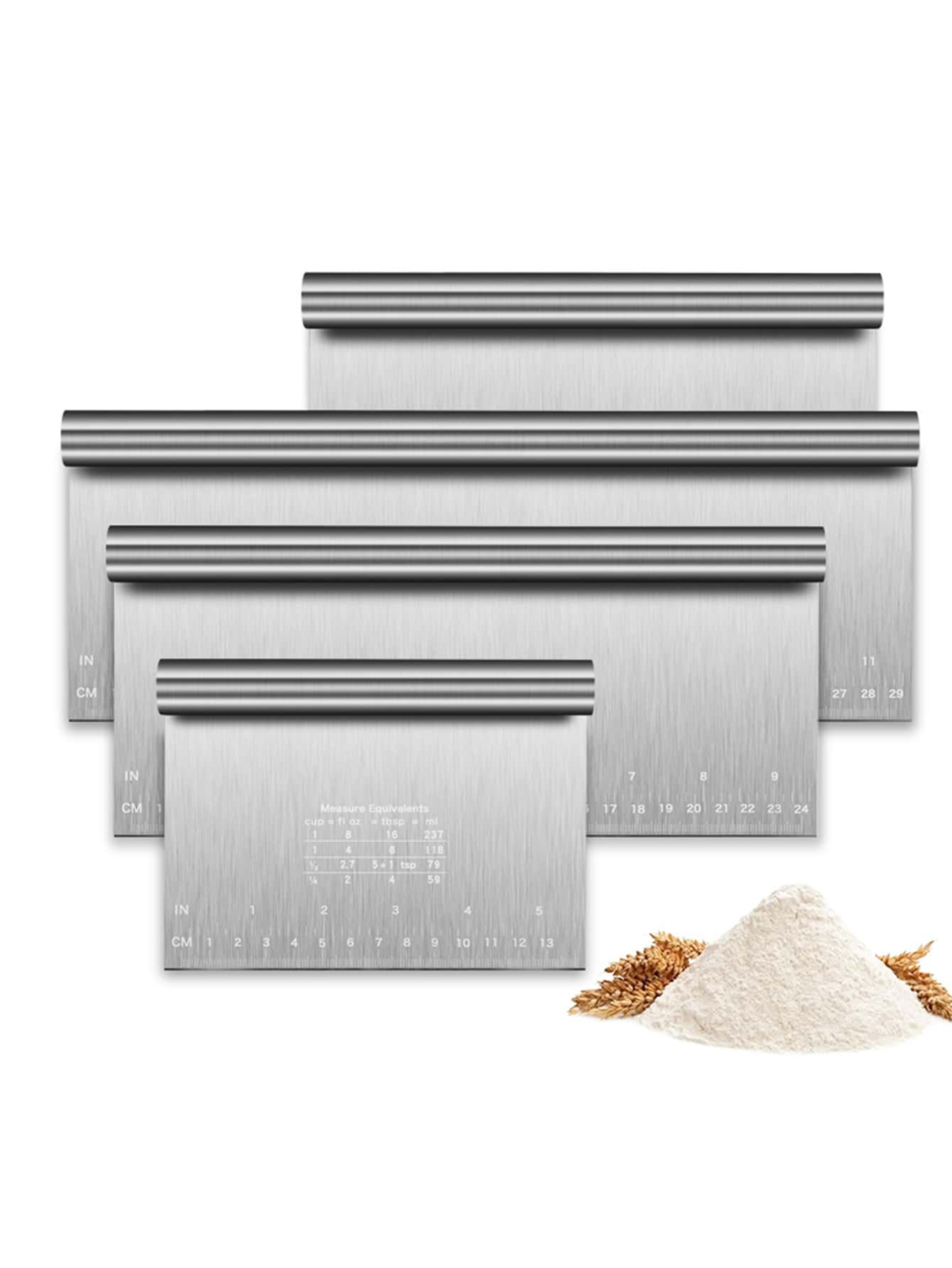 Dough Pastry Bench Cutter Scra - Industrial Laser Removal 리뷰 및 가격